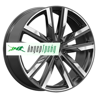 Фото товара «8x20/5x112 ET27 D66,6 КР014 (BMW X3) Diamond Quartz»