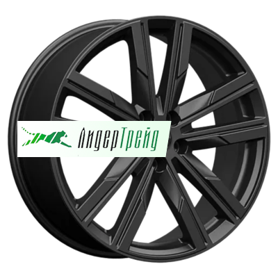Фото товара «8x20/5x112 ET27 D66,6 КР014 (BMW X3) Fury black»