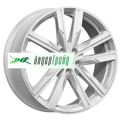 Фото товара «8x20/5x114,3 ET45 D67,1 КР014 (CX-9) Elite Silver»