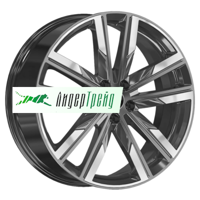 Фото товара «8x20/5x108 ET39 D60,1 КР014 (Jetour T2) Diamond Quartz»