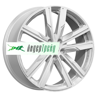 Фото товара «8x20/5x108 ET39 D60,1 КР014 (Jetour T2) Elite Silver»