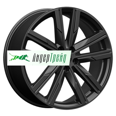 Фото товара «8x20/5x108 ET39 D60,1 КР014 (Jetour T2) Fury black»