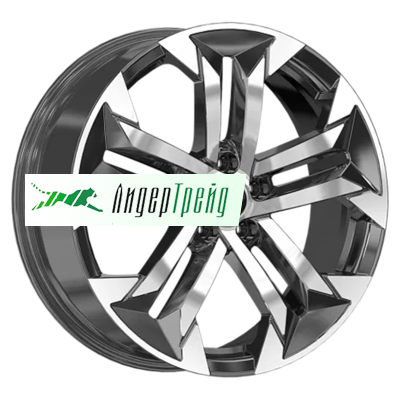 Фото товара «7,5x19/5x114,3 ET45 D67,1 КР015 (CX-5) Diamond Quartz»
