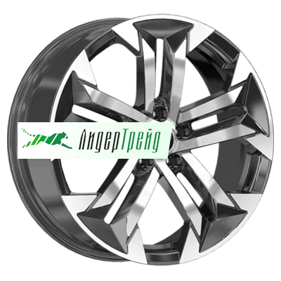 Фото товара «7,5x19/5x114,3 ET40 D64,1 КР015 (Haval F7/F7x) Diamond Quartz»