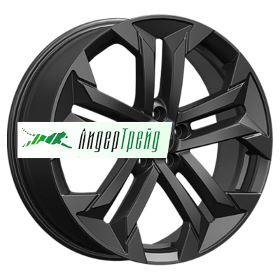 Фото товара «7,5x19/5x108 ET47 D60,1 КР015 (Jaecoo J7) Fury black»