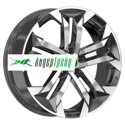 Фото товара «7,5x19/5x108 ET38 D60,1 КР015 (Jetour Dashing) Diamond Quartz»