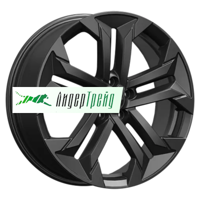 Фото товара «7,5x19/5x112 ET40 D57,1 КР015 (Kodiaq) Fury black»