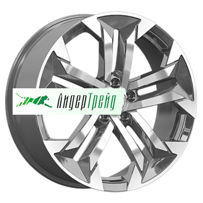 Фото товара «7,5x19/5x114,3 ET40 D60,1 КР015 (RAV4 XA5) Diamond Gloss Graphite»