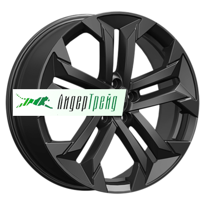 Фото товара «7,5x19/5x114,3 ET40 D60,1 КР015 (RAV4 XA5) Fury black»