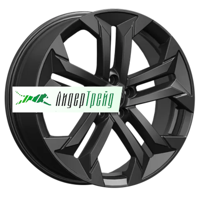Фото товара «7,5x19/5x114,3 ET51 D67,1 КР015 (Sportage/Tucson) Fury black»