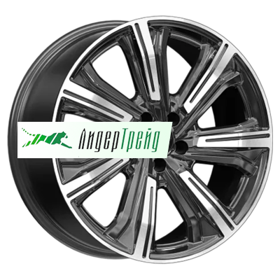 Фото товара «8,5x20/5x112 ET53 D66,6 Kleemann (КР1067) Diamond Quartz»