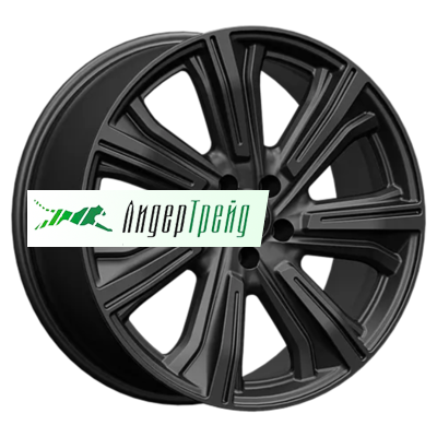 Фото товара «8,5x20/5x108 ET43 D60,1 Kleemann (КР1067) Fury black»