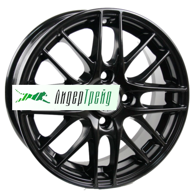 Фото товара «5,5x14/4x100 ET43 D60,1 R004 (Logan) BL»