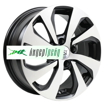 Фото товара «6x15/4x100 ET40 D60,1 R005 (Logan) BD»