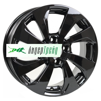 Фото товара «6x15/4x100 ET40 D60,1 R005 (Logan) BL»