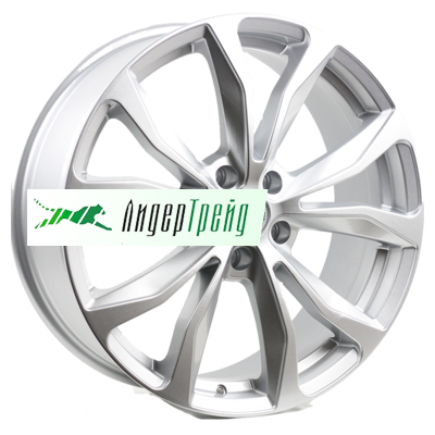 Фото товара «7,5x19/5x114,3 ET30 D60,1 R009 (Highlander) Silver»