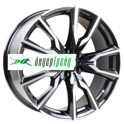 Фото товара «8x20/5x108 ET33 D65,1 R012 BD»