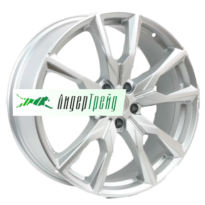 Фото товара «8x20/5x114,3 ET30 D60,1 R012 (Lexus RX) Silver»