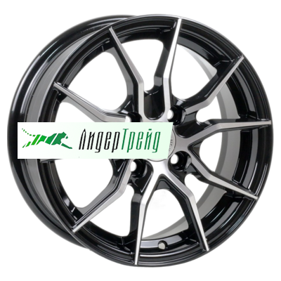 Фото товара «5,5x14/4x98 ET33 D58,6 R014 (Lada/Datsun) BD»