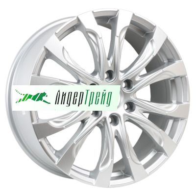 Фото товара «8x20/6x139,7 ET60 D95,1 R022 (LC300) Silver»