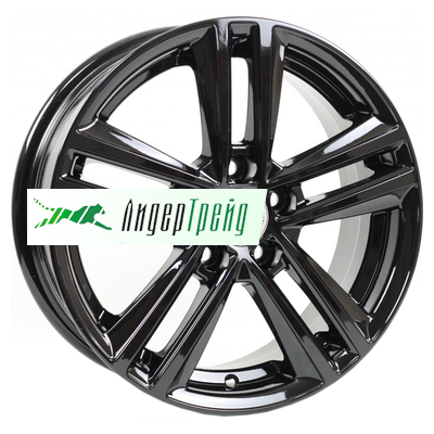 Фото товара «6x15/5x100 ET38 D57,1 R025 (Polo) BL»