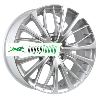 Фото товара «7,5x17/5x114,3 ET46 D67,1 R027 Silver»