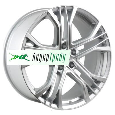 Фото товара «8,5x19/5x120 ET30 D66,1 R029 (Voyah) Silver»