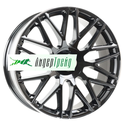 Фото товара «8,5x20/5x114,3 ET45 D67,1 R042 (Mazda CX-9) BDR»