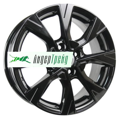 Фото товара «6x15/4x100 ET40 D56,6 R045 BL»