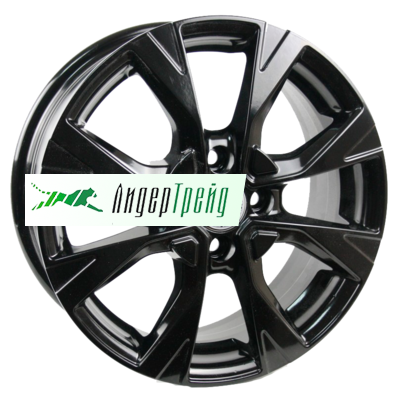 Фото товара «6x15/4x100 ET48 D54,1 R045 (Rio, Solaris) BL»