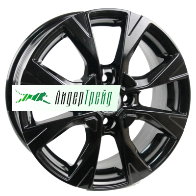 Фото товара «6x15/4x100 ET50 D60,1 R045 (Vesta) BL»