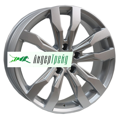Фото товара «7x17/5x114,3 ET45 D67,1 R047 (CX-5) Silver»