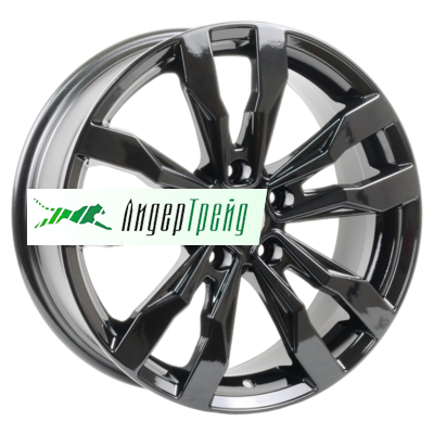 Фото товара «7x17/5x108 ET40 D54,1 R047 (JAC) BL»