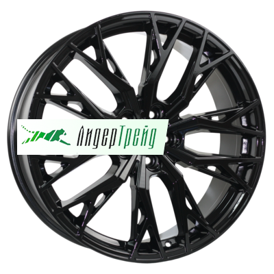 Фото товара «8x20/5x114,3 ET35 D60,1 R052 (Toyota) BL»