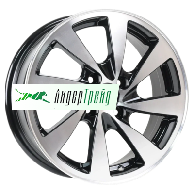 Фото товара «6x15/4x98 ET33 D58,6 R055 (Granta Cross) BD»