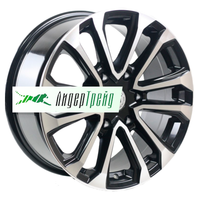 Фото товара «7,5x18/6x139,7 ET38 D67,1 R058 (L200) BD»