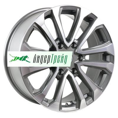 Фото товара «7,5x18/6x139,7 ET25 D106,1 R058 (Prado) GRD»