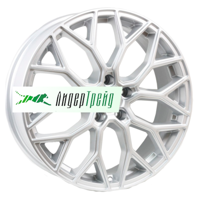 Фото товара «7x19/5x108 ET33 D60,1 R059 Silver»