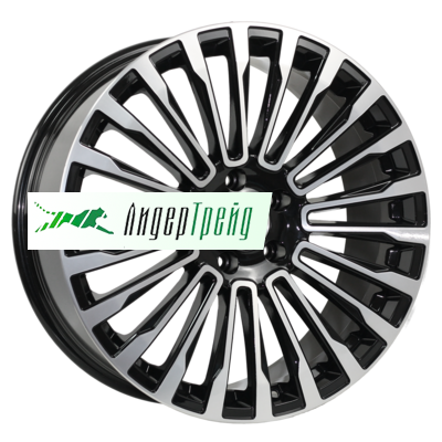 Фото товара «8,5x20/5x114,3 ET45 D67,1 R062 (Mazda CX-9) BD»