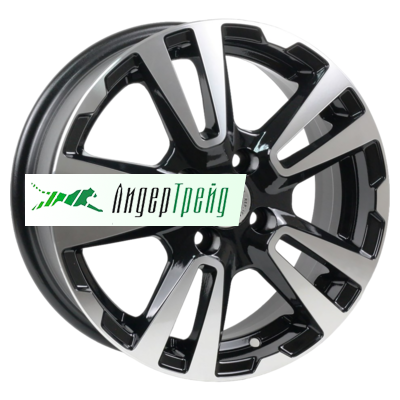 Фото товара «6x15/4x100 ET48 D54,1 R065 (Rio, Solaris) BD»