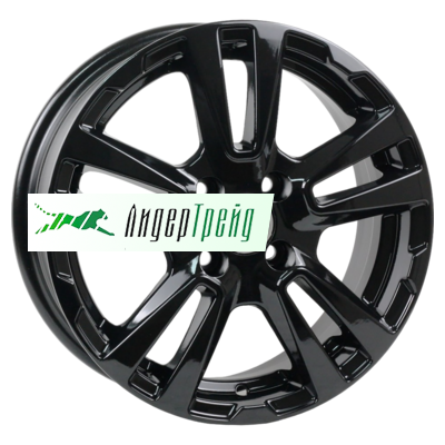 Фото товара «6x15/4x100 ET48 D54,1 R065 (Rio, Solaris) BL»