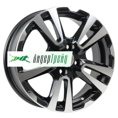 Фото товара «6x15/4x100 ET50 D60,1 R065 (Vesta) BD»