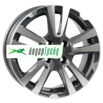 Фото товара «6x15/4x100 ET50 D60,1 R065 (Vesta) GRD»