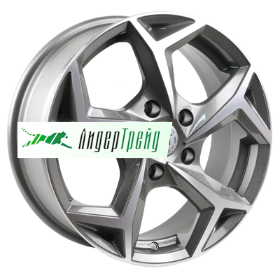 Фото товара «6,5x16/5x114,3 ET40 D60,1 R066 (Corolla) GRD»