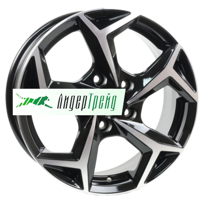 Фото товара «6,5x16/5x112 ET46 D57,1 R066 (Octavia) BD»