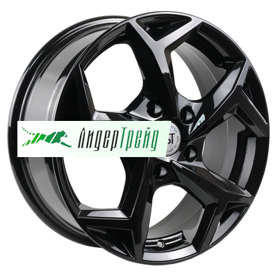 Фото товара «6,5x16/5x114,3 ET44 D67,1 R066 (Soul) BL»