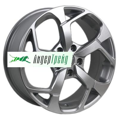 Фото товара «7x17/5x114,3 ET47 D66,1 R067 (Juke) Silver»