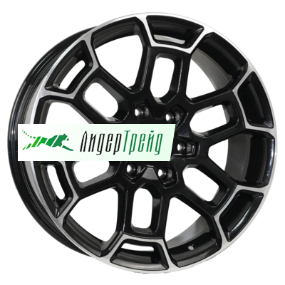 Фото товара «8,5x20/6x139,7 ET35 D100,1 R072 BD»