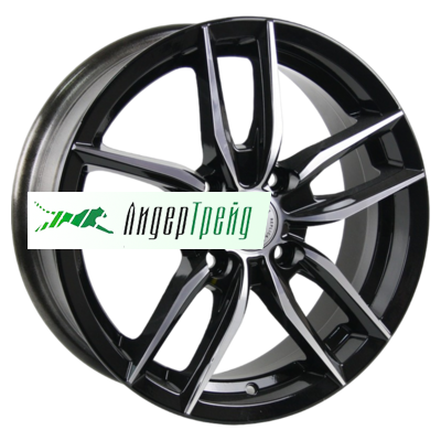 Фото товара «6x16/4x100 ET48 D54,1 R076 (Solaris/Rio) BD»