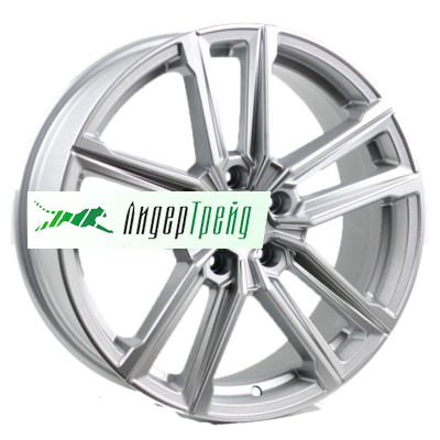 Фото товара «7x18/5x114,3 ET37 D66,6 R078 (Jolion) Silver»